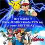 Happy Birthday