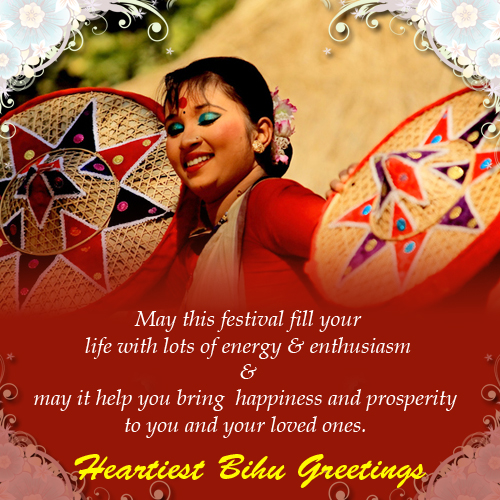Happy Bihu